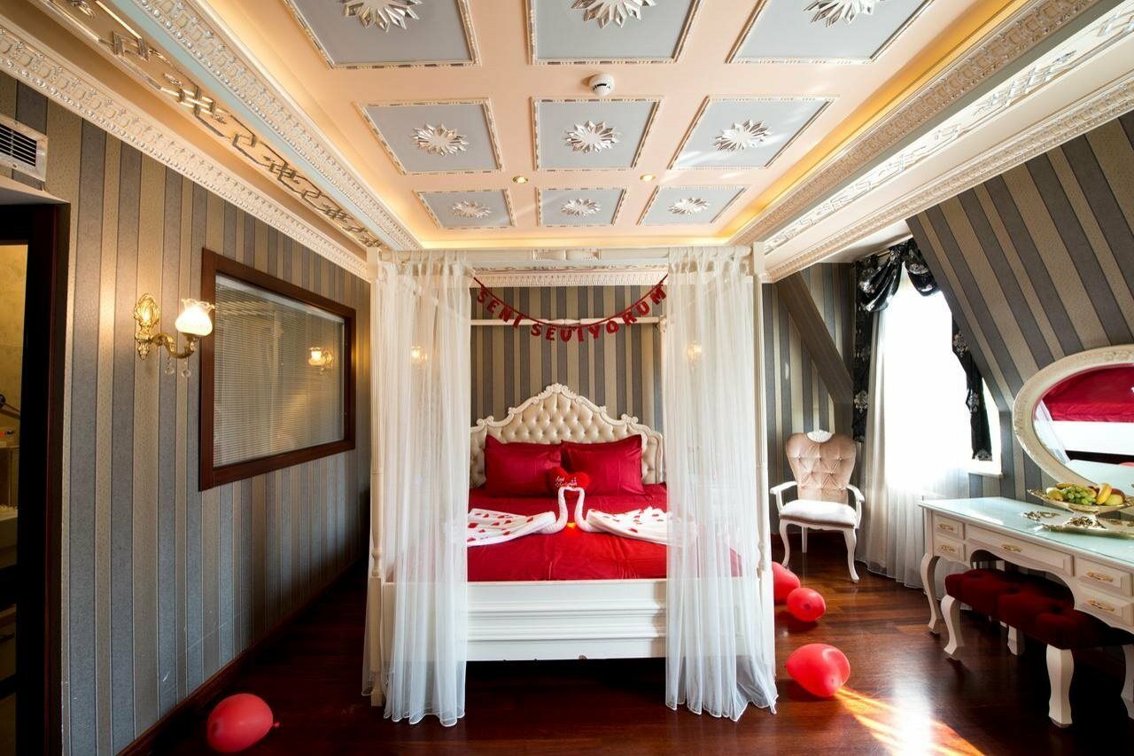 Golden Horn Hotel Istanbul Eksteriør billede